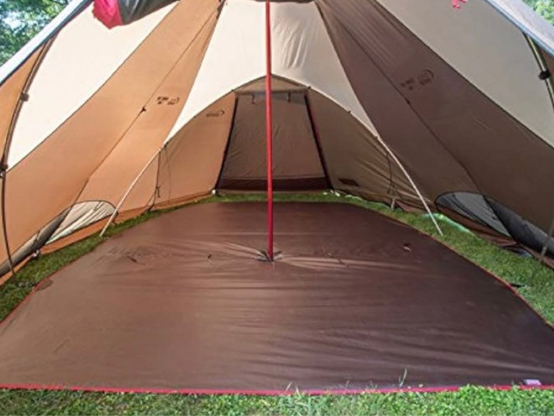 【希少　新品未開封】コールマン ウェザーマスター 4S T.P.クレスト テント