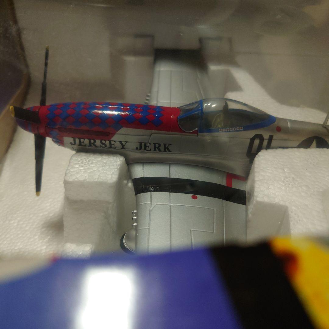 タイムセール　Franklin Mint　1/48　塗装済み完成品　マスタング