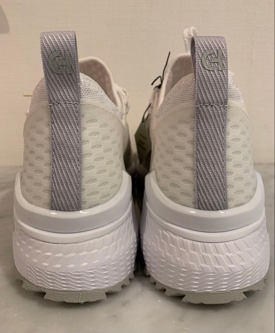 最終SALE‼️【新品✨】23 COLE HAAN ゴルフシューズ ギフト