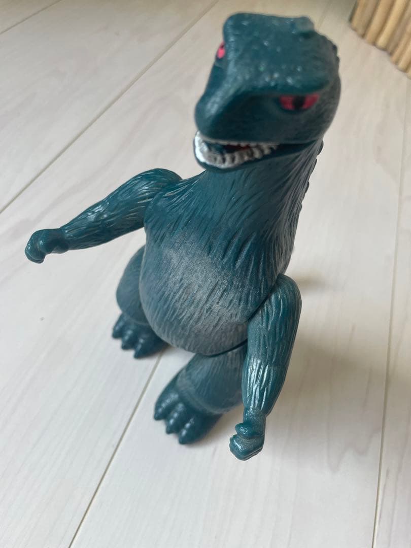当時物　ゴジラ　ヴィンテージ　ブルマァク