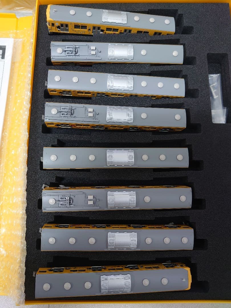 西武 2000系 LAlMOラッピング 50606 8両 グリーンマックス