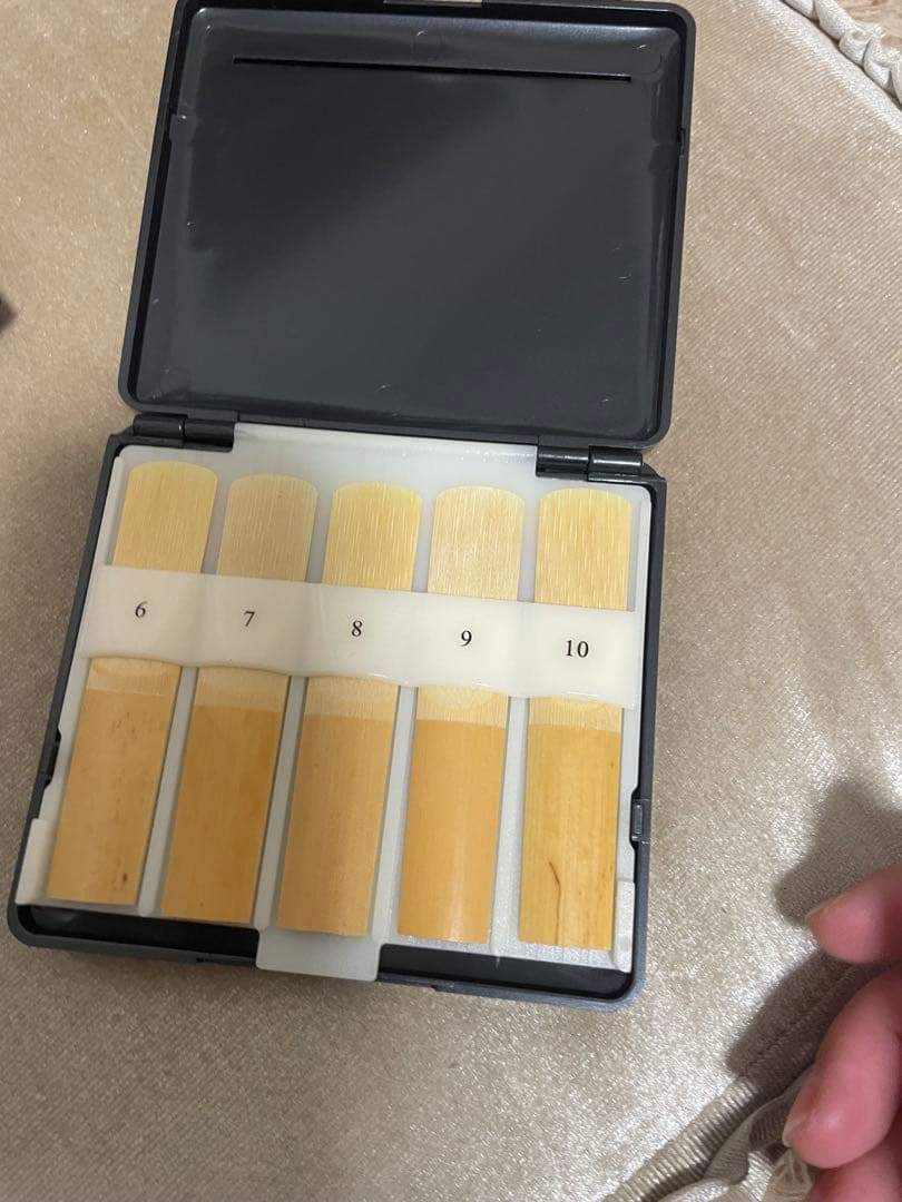 【1/31まで期間限定値下げ】Leblanc ルブラン 木製バスクラリネット