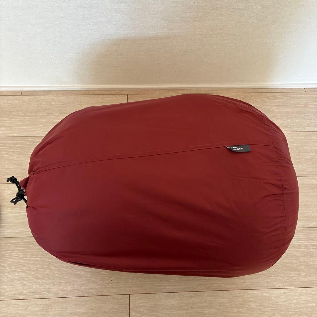  peak グランドオフトンダブル　1600 スノーピーク