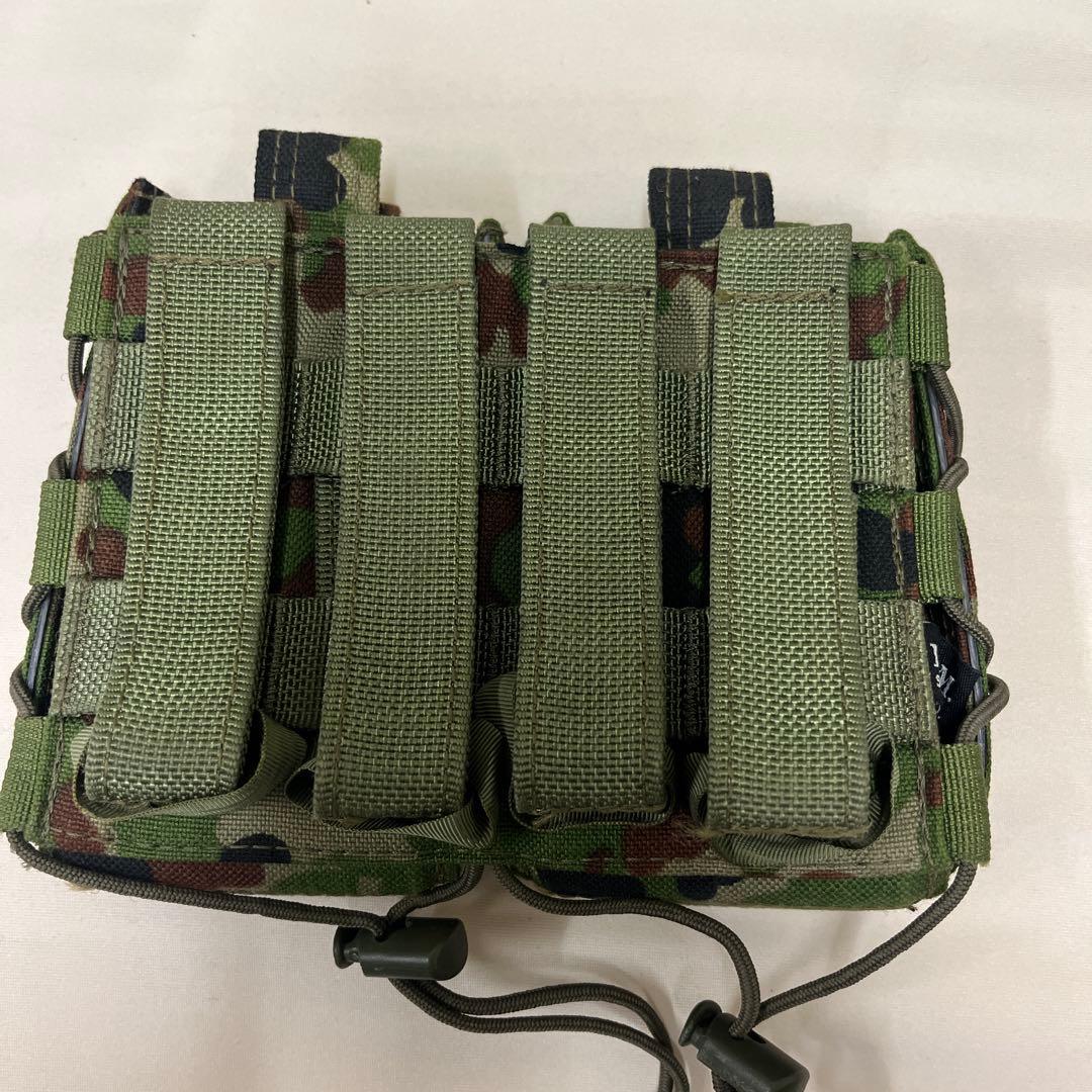 LEM ツインマガジンポーチ