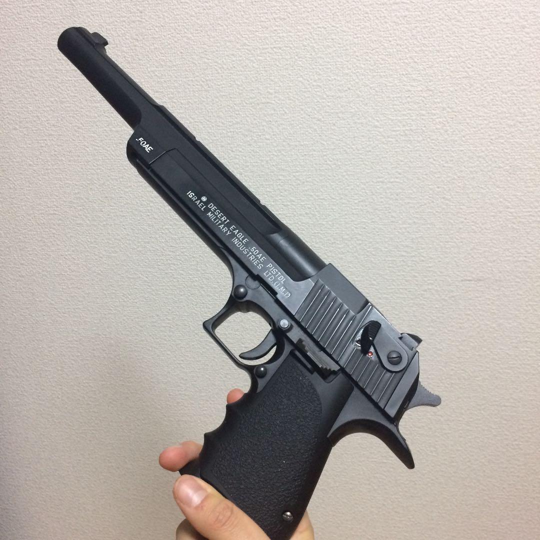 東京マルイ DESERT EAGLE 10inch BAREL