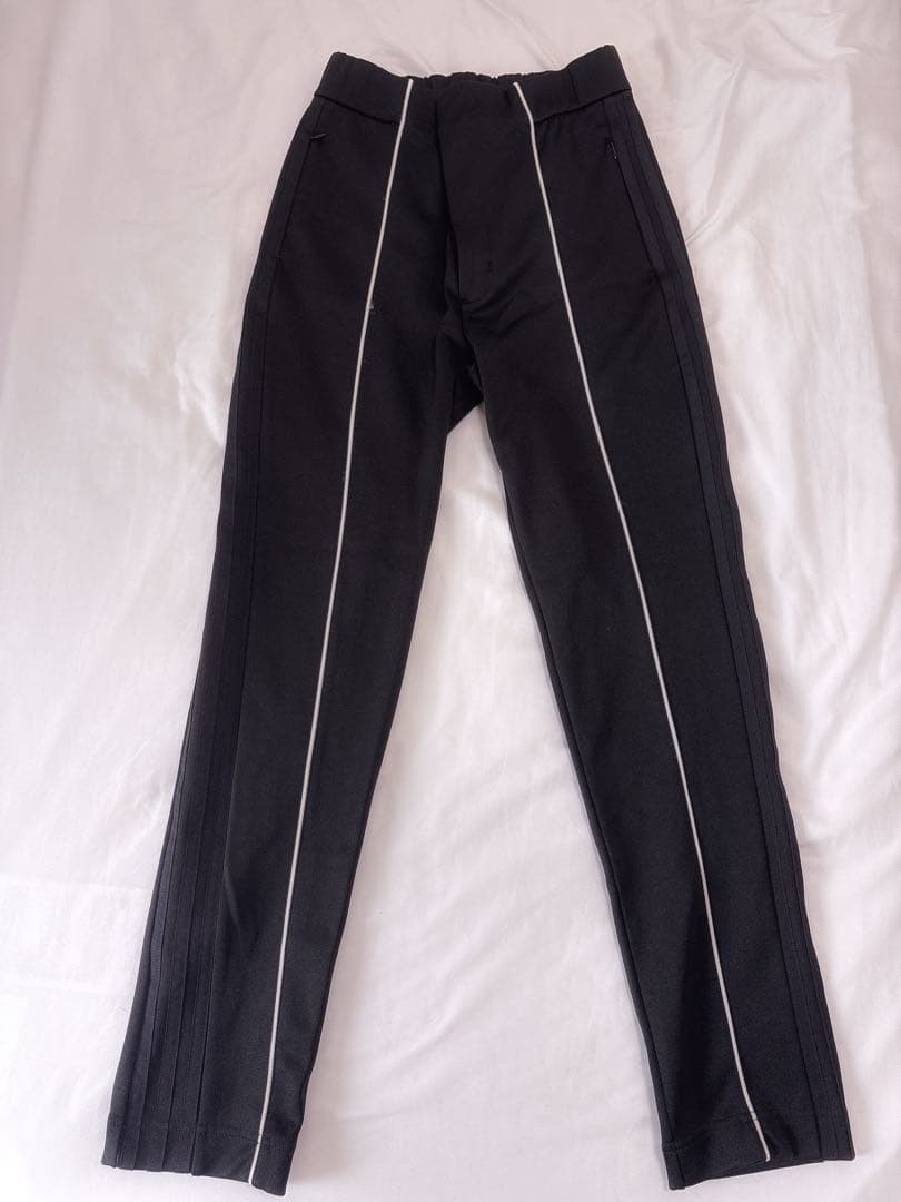 Y-3 トラックパンツ ブラック DY7291