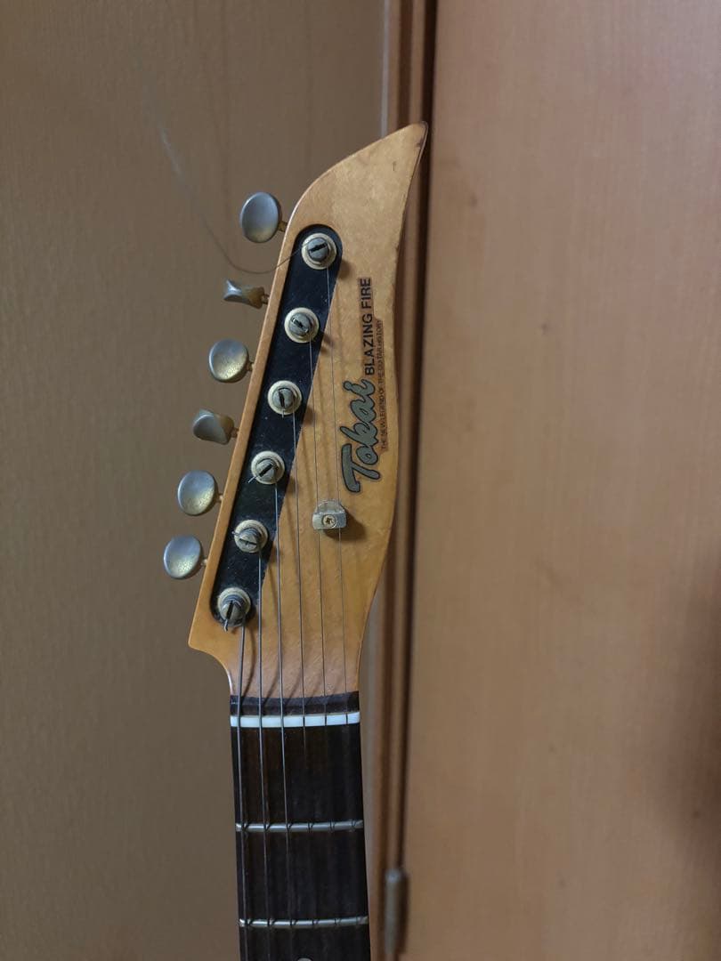 tokai タルボ 初期モデル