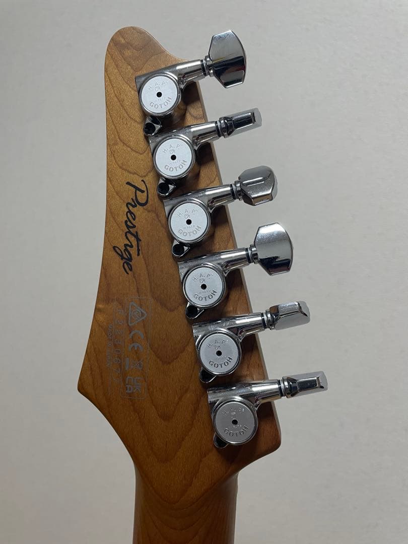 ギター Ibanez Prestige AZ2204 ICM