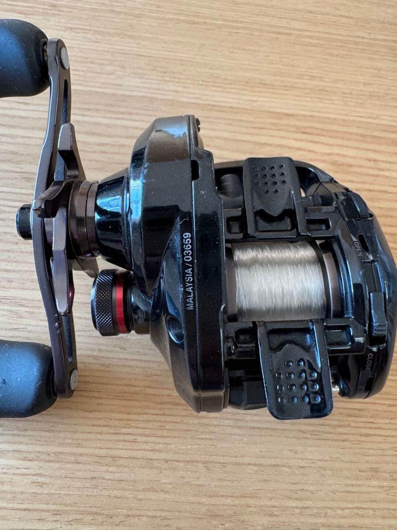 リール 17 Scorpion DC