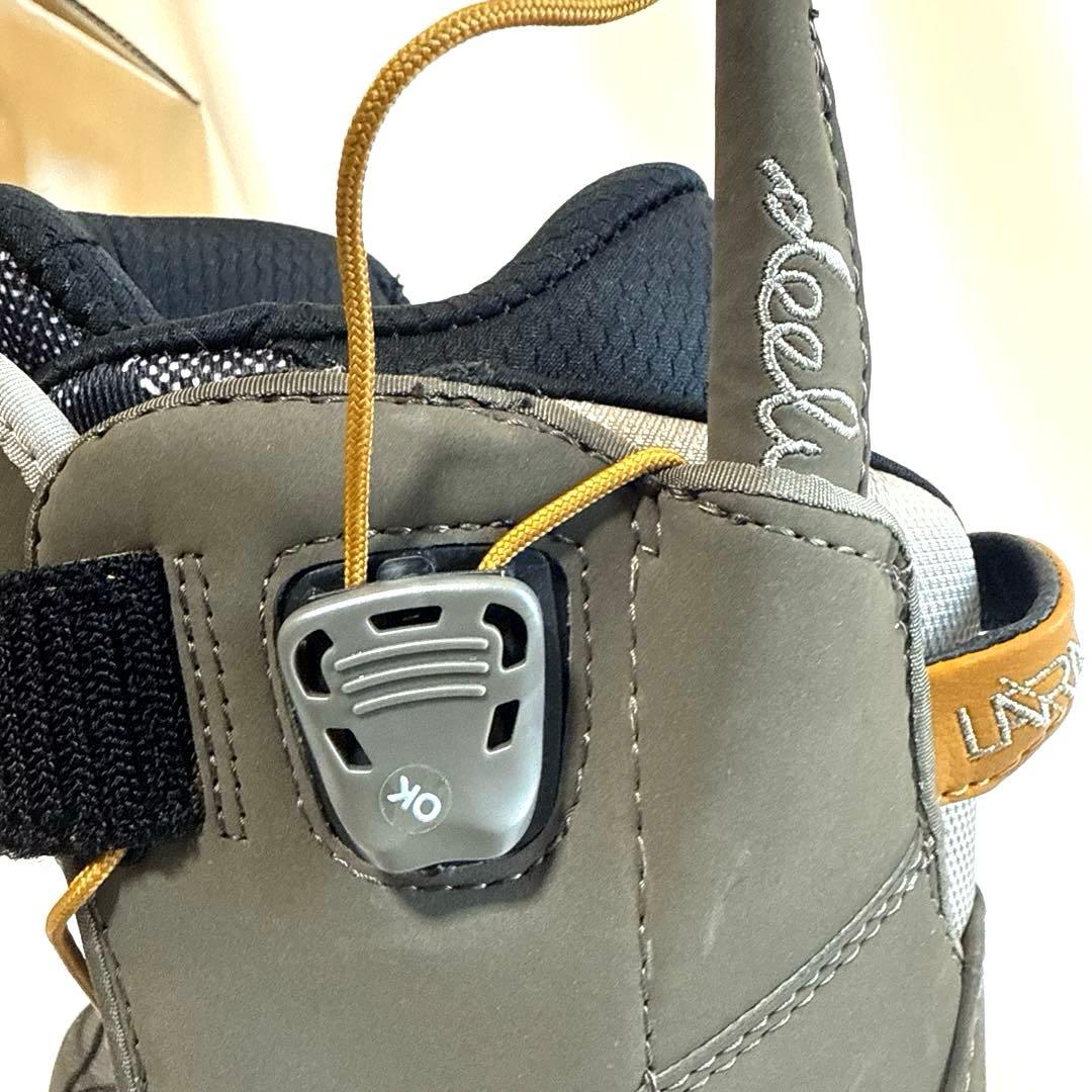 しゃと DEELUXE ID LALA ディーラックス　スノーボードブーツ