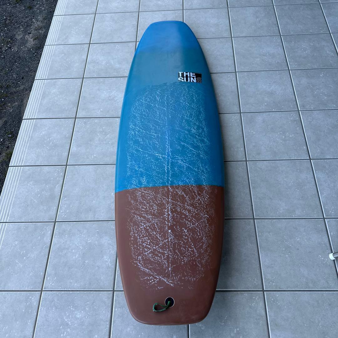 THE SUN SLX FG 5‘9\