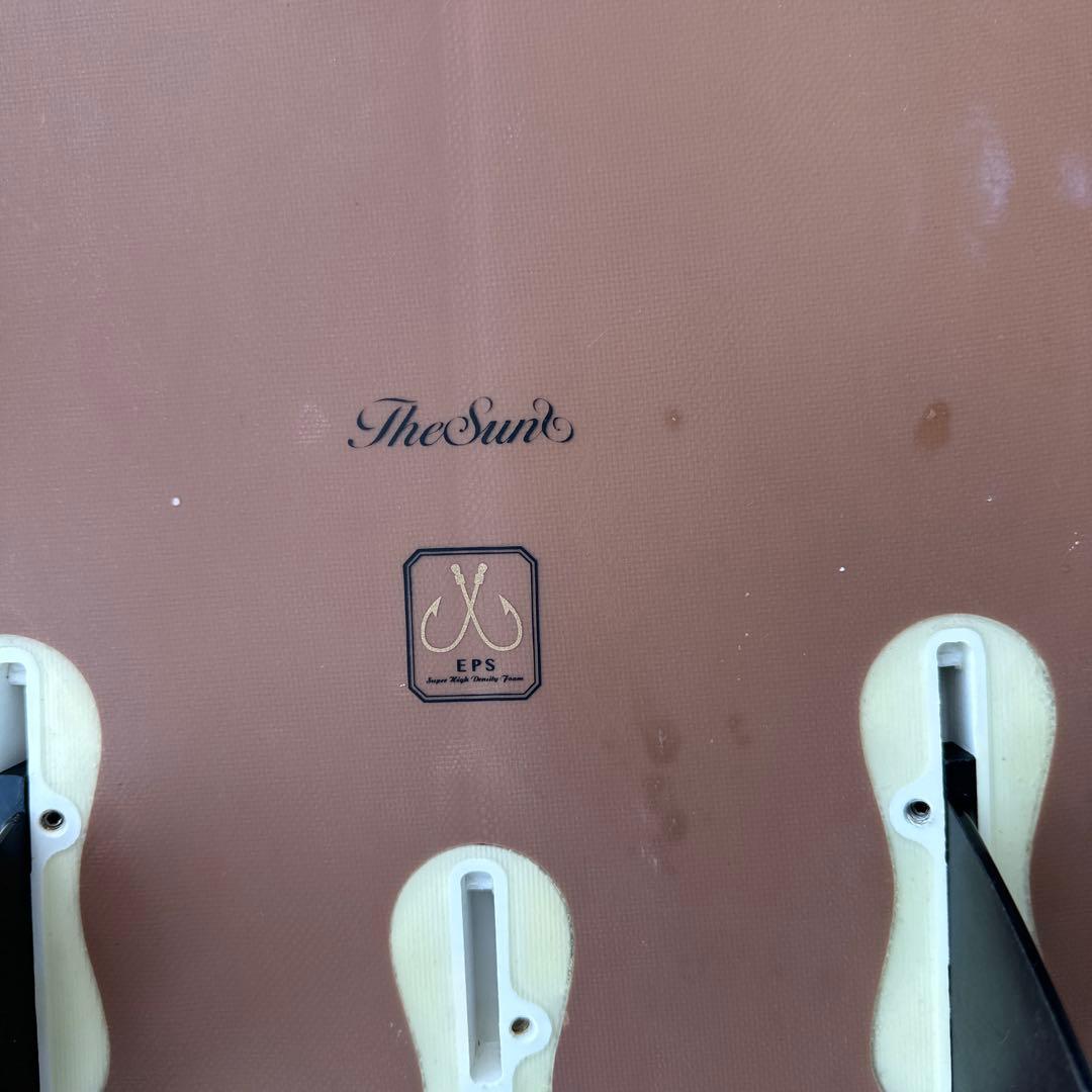 THE SUN SLX FG 5‘9\" サーフボード