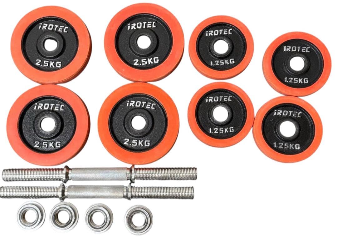 未使用品❗️ iROTEC アイロテック　20キロセット