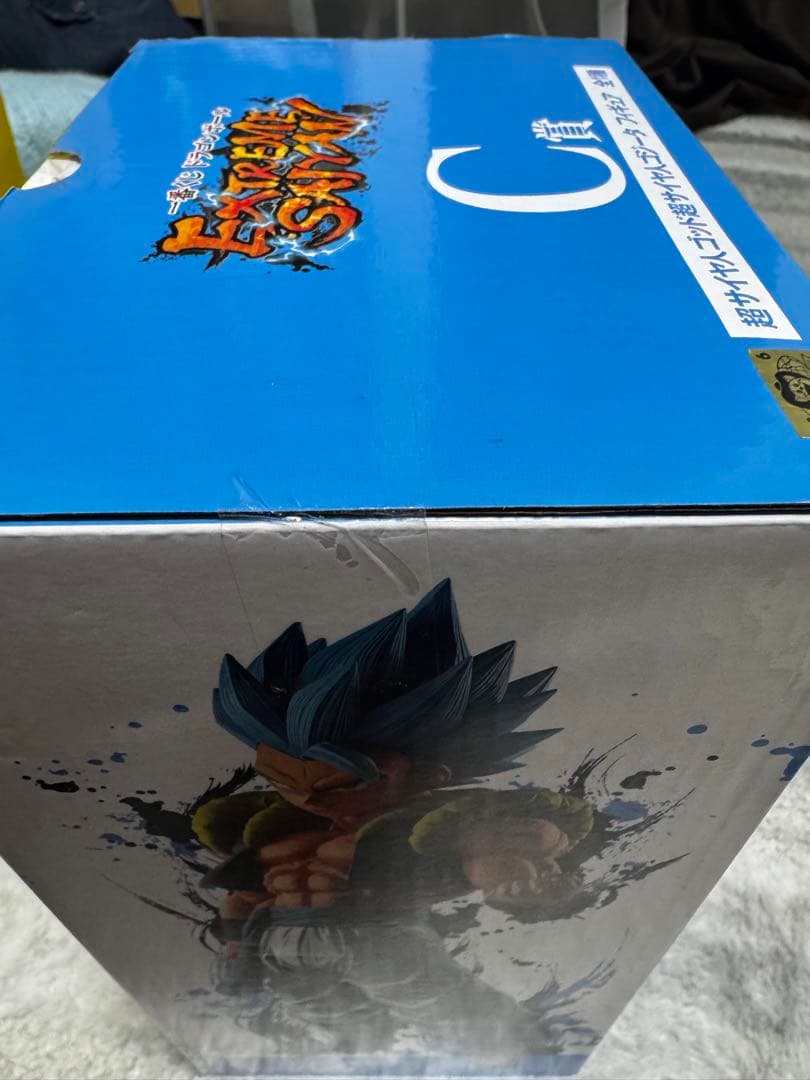 ドラゴンボール　一番くじ　EXTREME SAIYAN C賞　ゴジータ