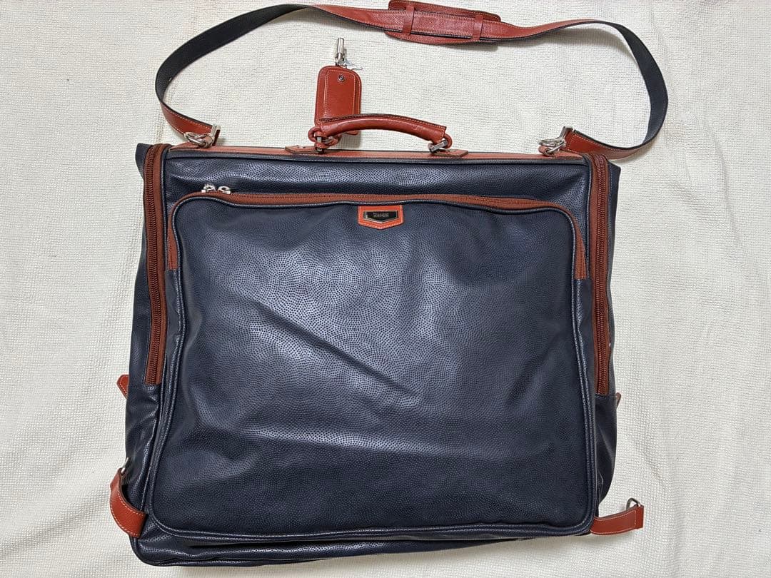 Nazareno Gabrielli ガーメントバッグ