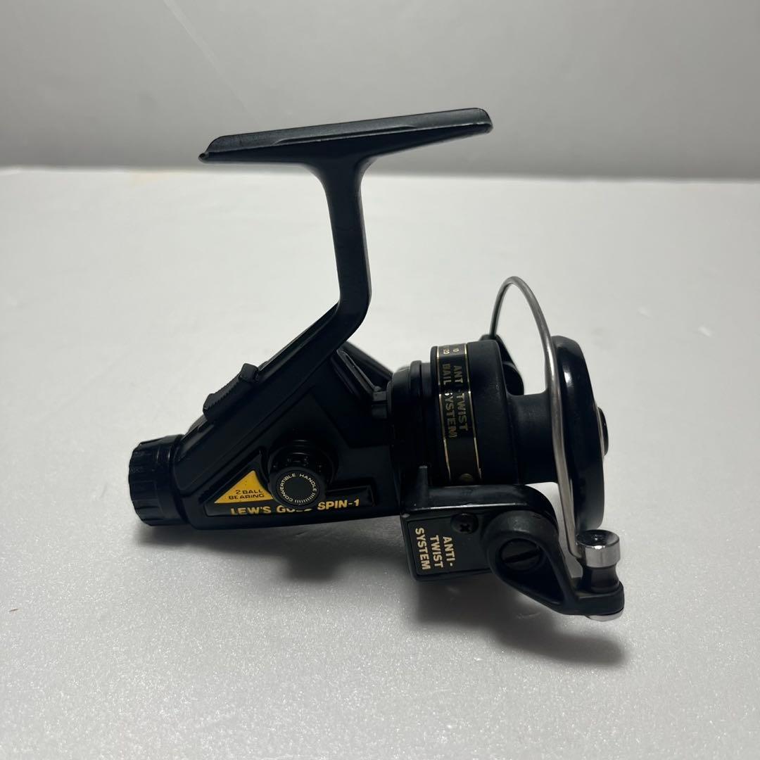 Lew's GOLD SPIN 1 ルー・チルドレ