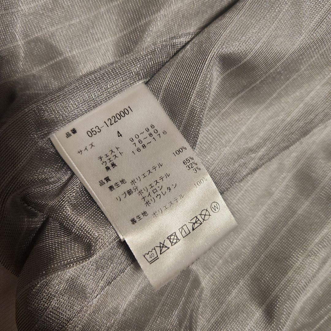 PEARLY GATES フルジップジャケット