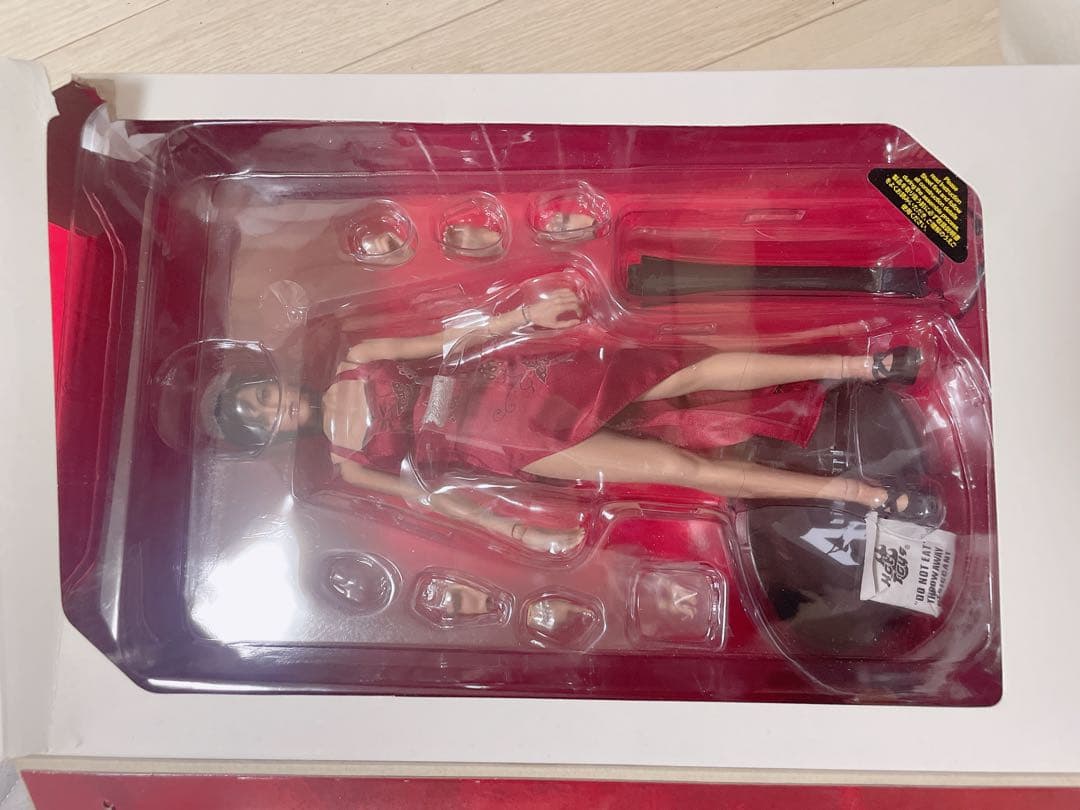 ホットトイズ バイオハザード4 エイダ・ウォン マスターピース