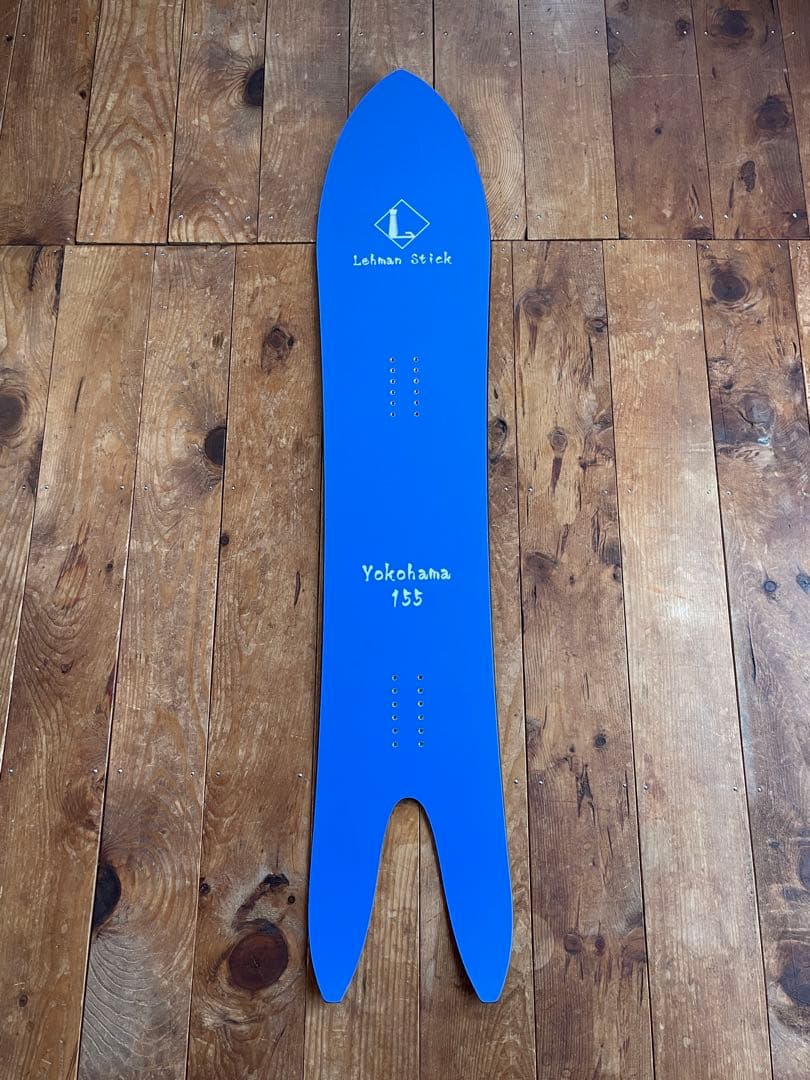 Lehman Stick Yokohama 155cm スノーボード