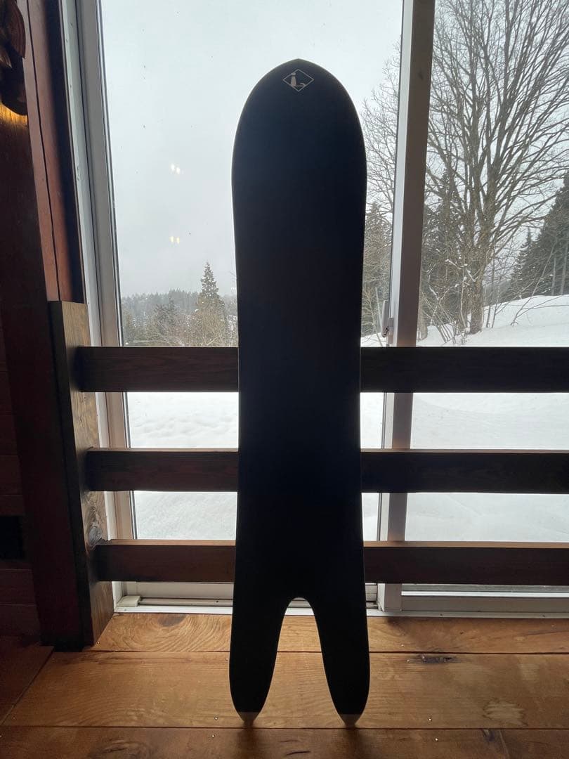 Lehman Stick Yokohama 155cm スノーボード