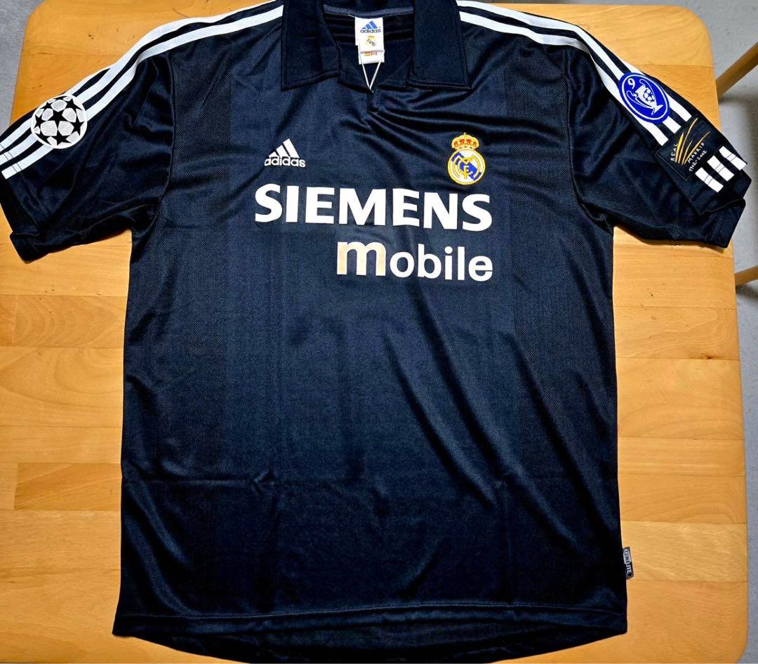 02-03 レアルマドリード（A） CL仕様 背番号11 ロナウド