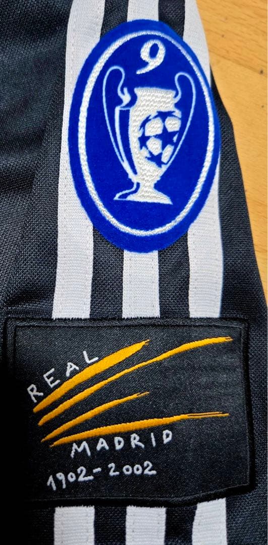 02-03 レアルマドリード（A） CL仕様 背番号11 ロナウド