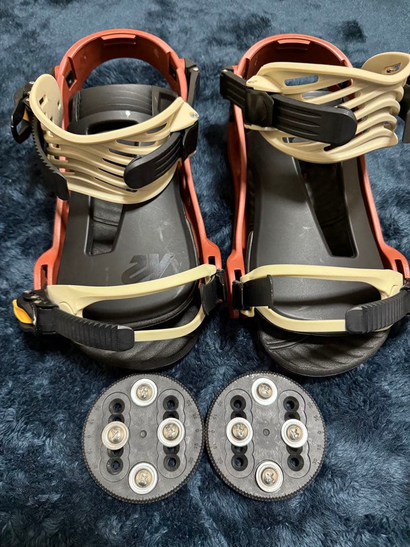 ビンディング　K2 LINE UP