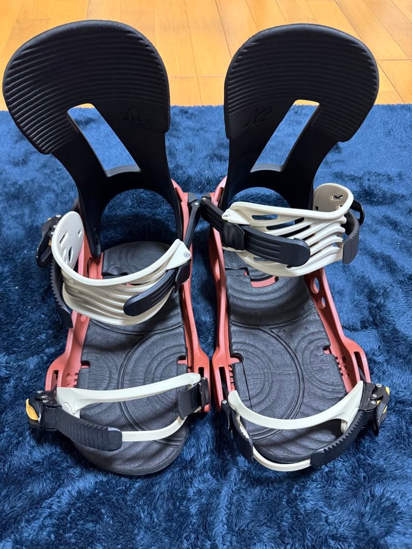 ビンディング　K2 LINE UP