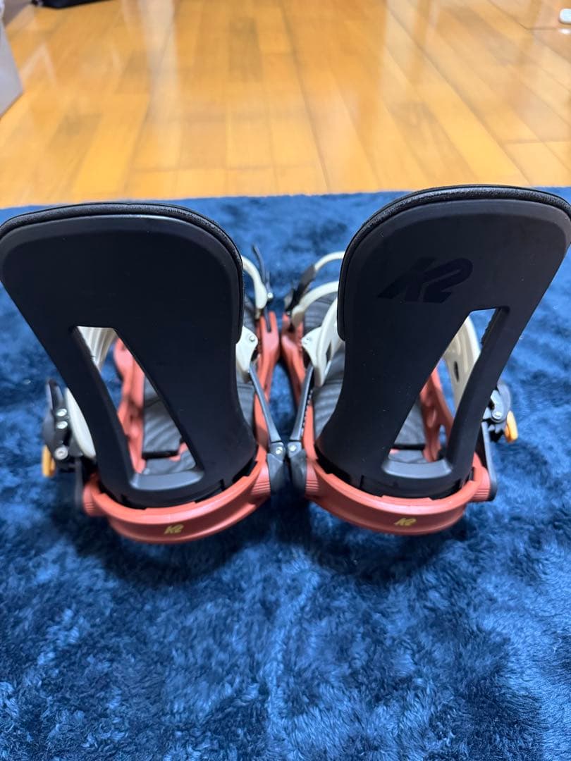 ビンディング　K2 LINE UP