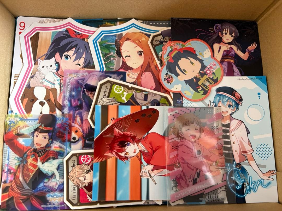 アニメグッズ ノンジャンル　大量　まとめ売り