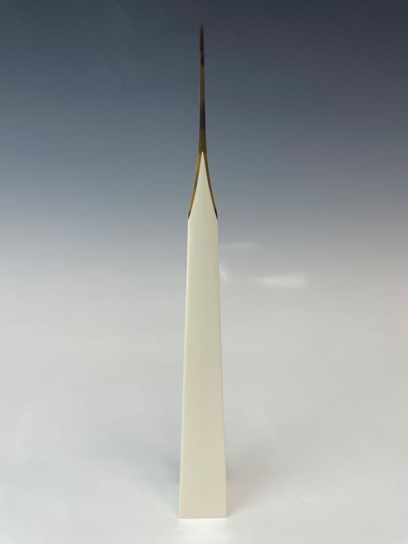 三味線バチ 撥　本鼈甲　大型　開き139mm 重量255g