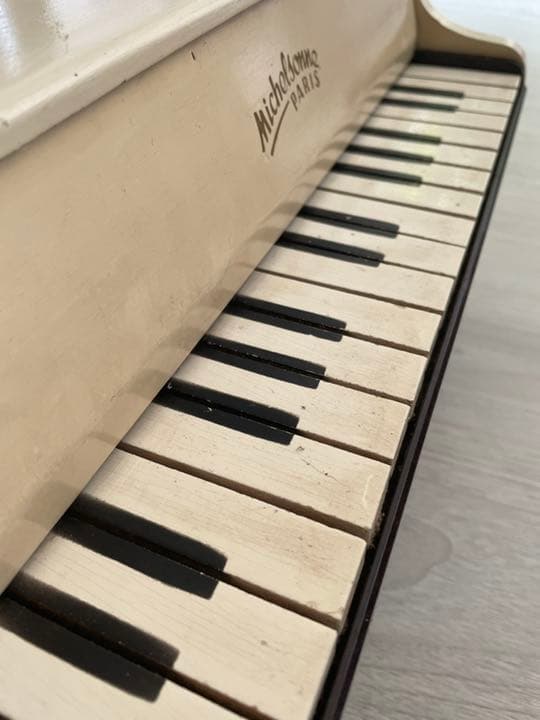 Michelsonne PARIS 18鍵ミシェルソンヌパリ トイピアノ