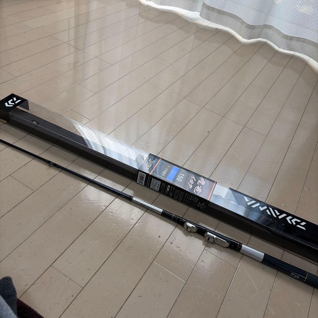 飛竜イカダ　150V Daiwa