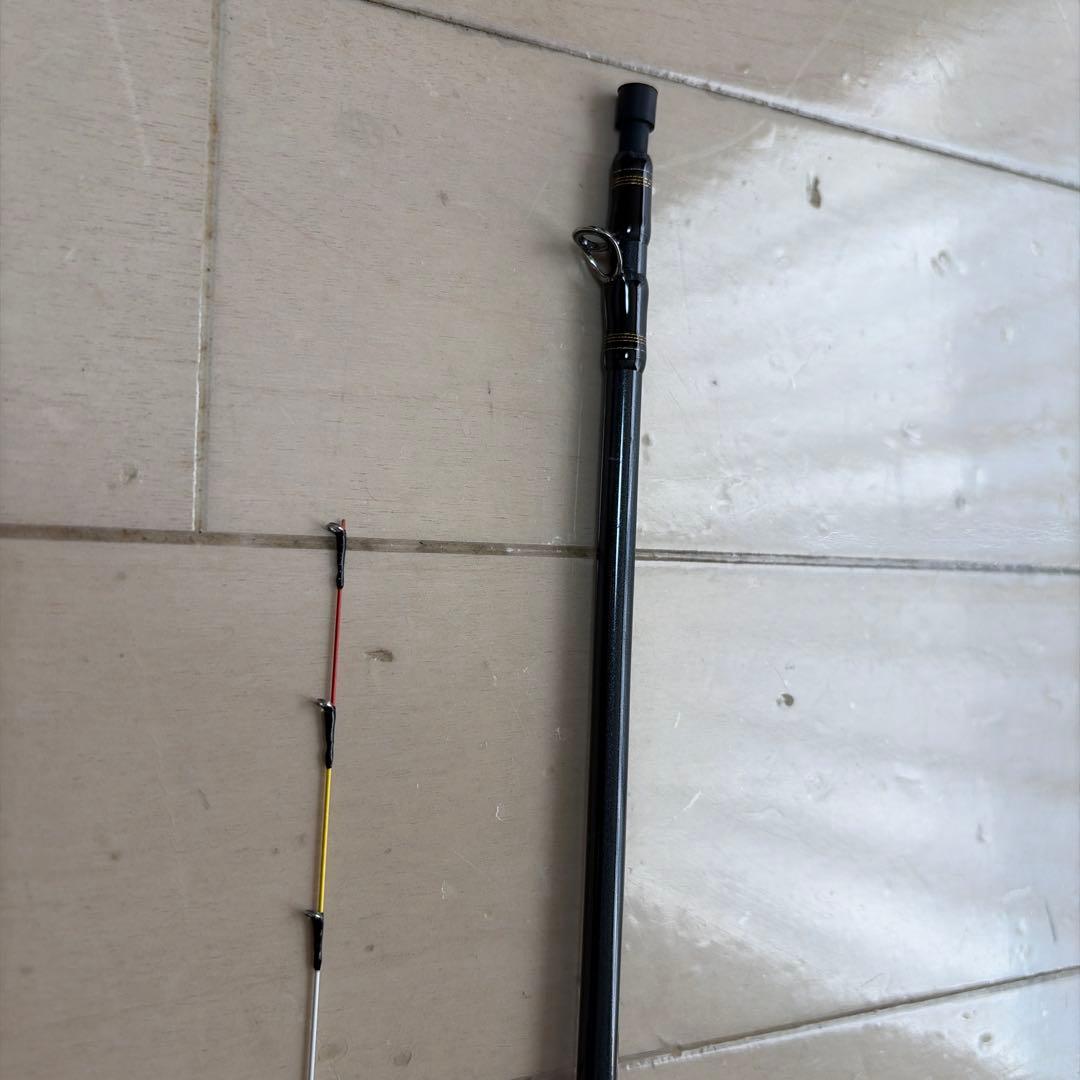 飛竜イカダ　150V Daiwa