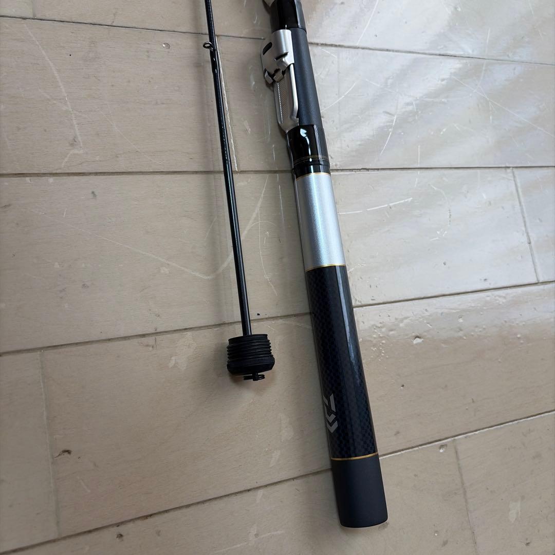 飛竜イカダ　150V Daiwa