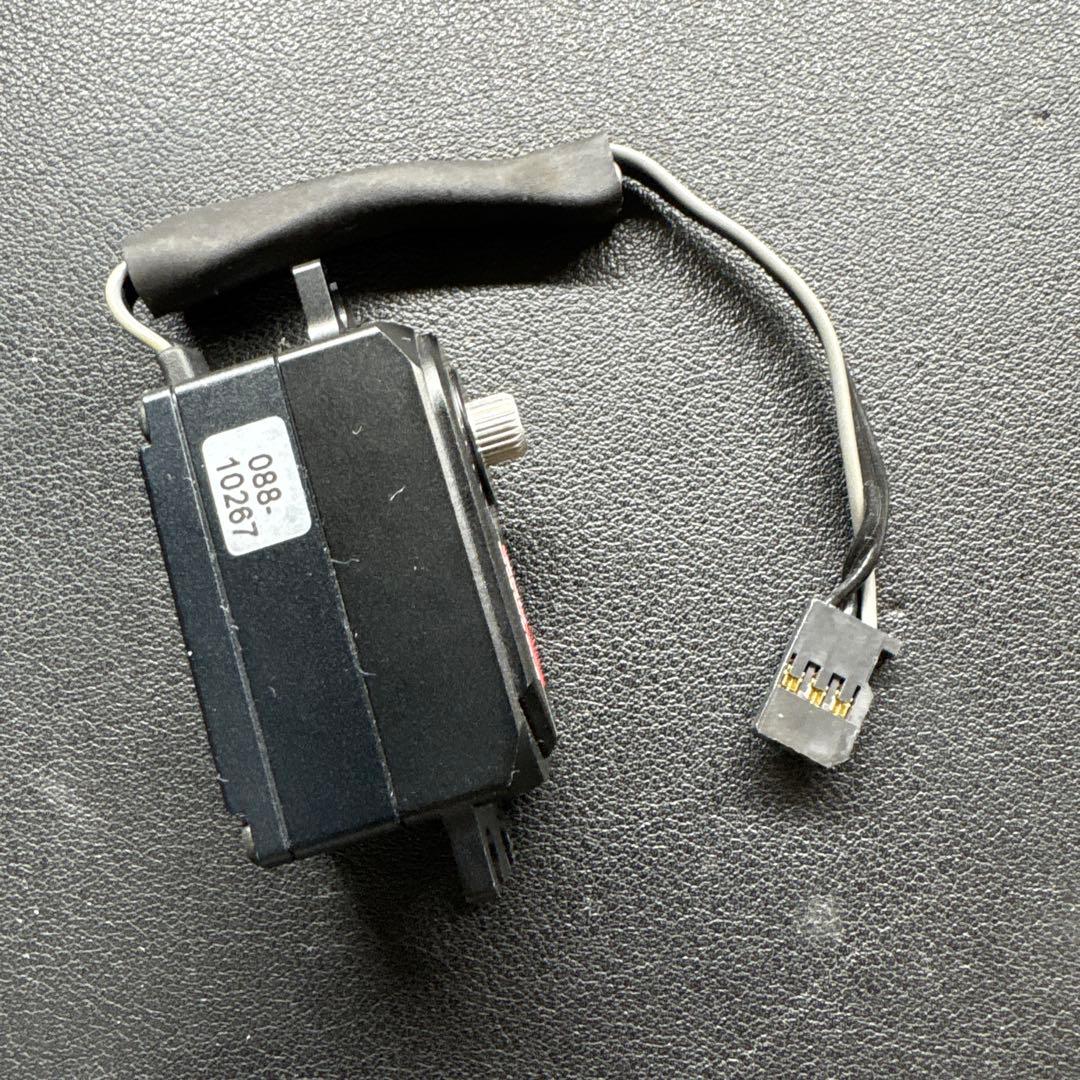 ヒ*ト様 運*場様 CD700 & GYD550 サーボジャイロセット