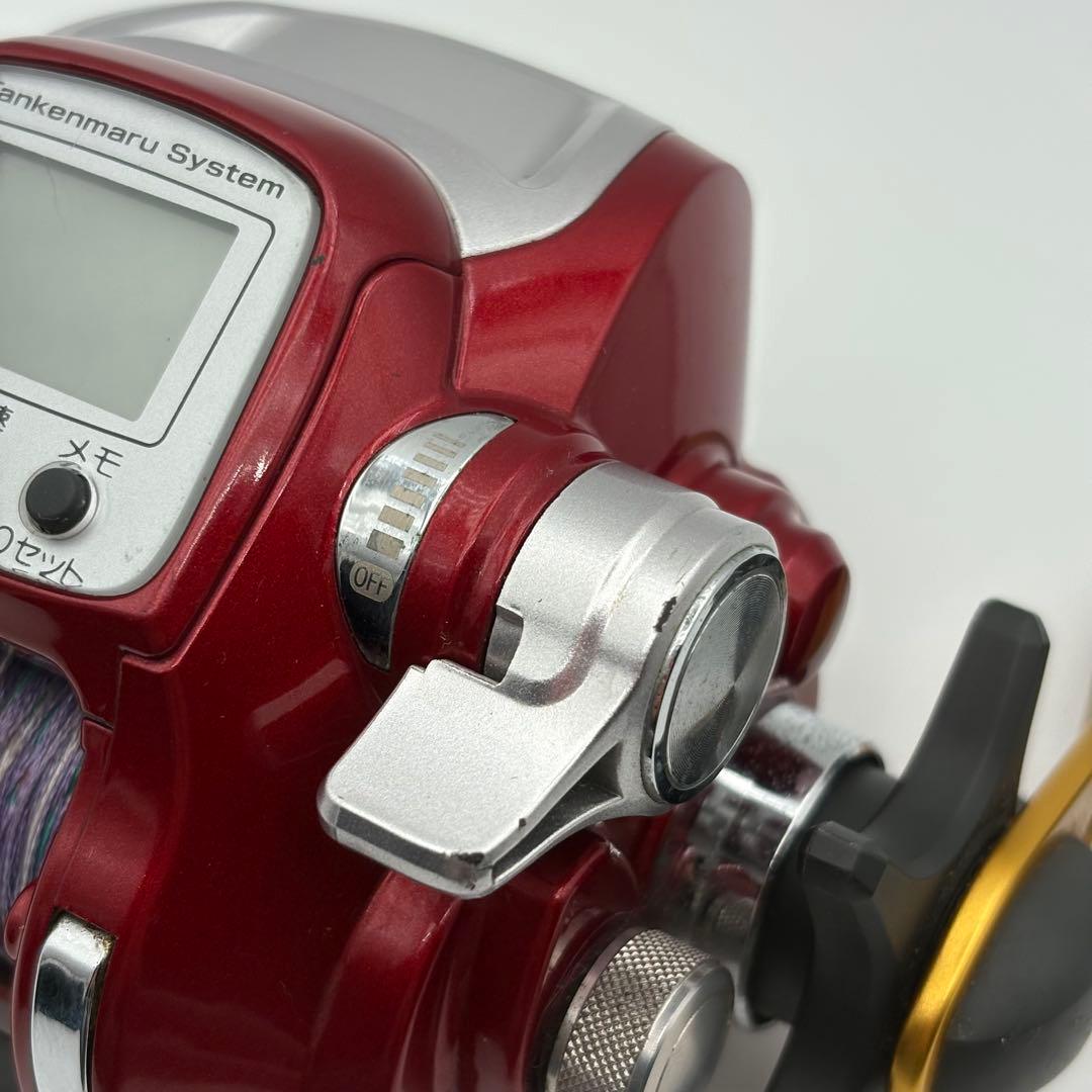 SHIMANO シマノ 電動丸 プレイズ 400C 動作未確認