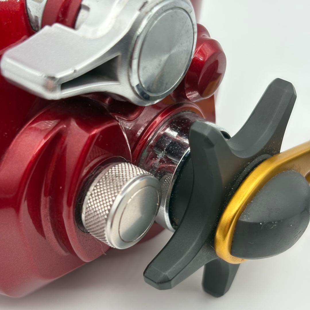 SHIMANO シマノ 電動丸 プレイズ 400C 動作未確認