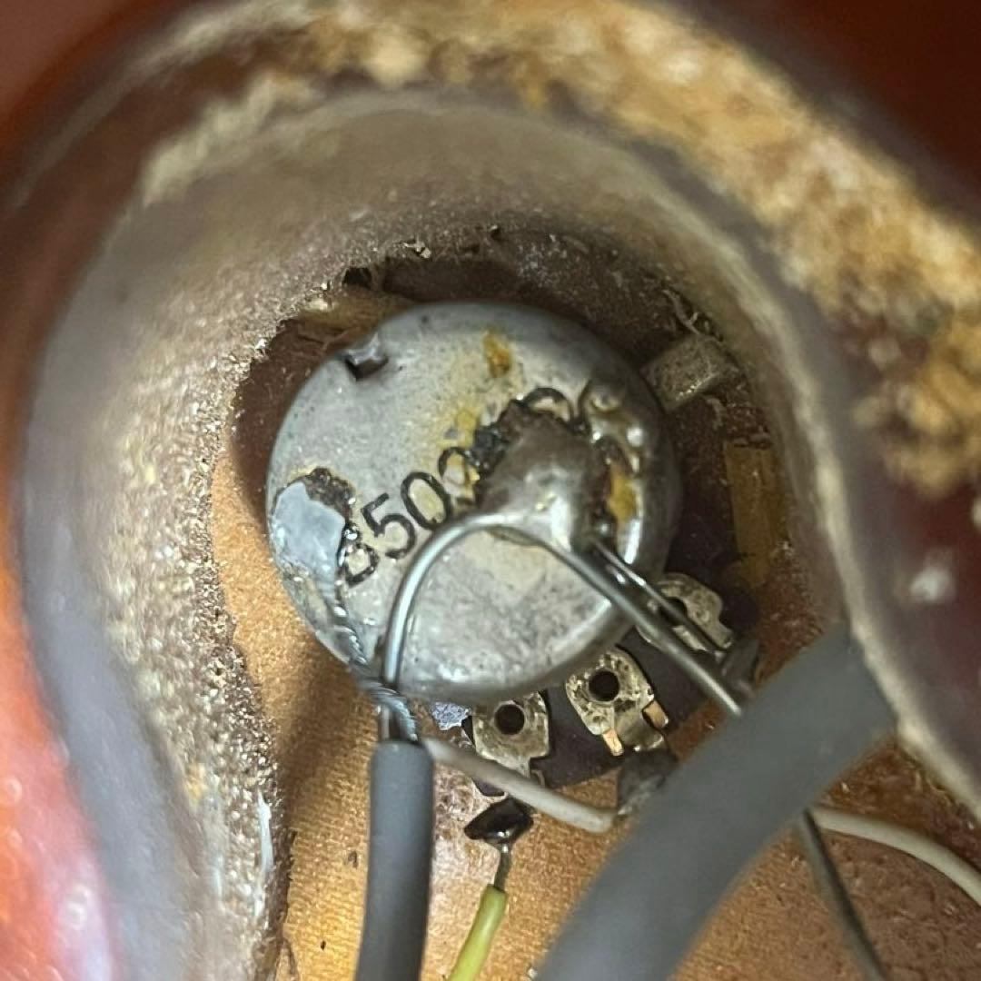 ★ビンテージ 70th ELK レスポール サンバースト 電気系OK