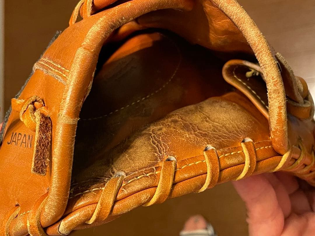 Wilson A2000 series A2800プロバック ファーストミット