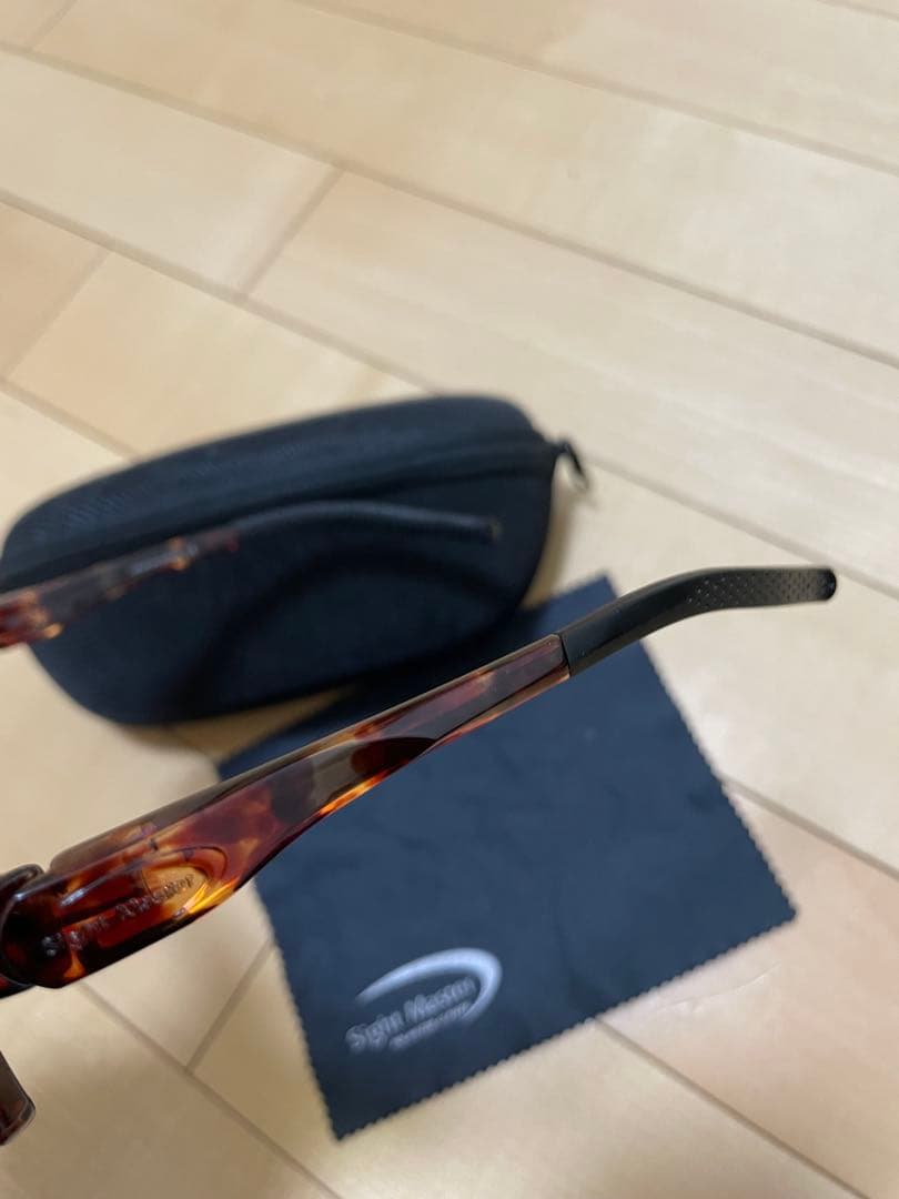 サイトマスター　ウェッジ　ブラウンデミ　イーズグリーン