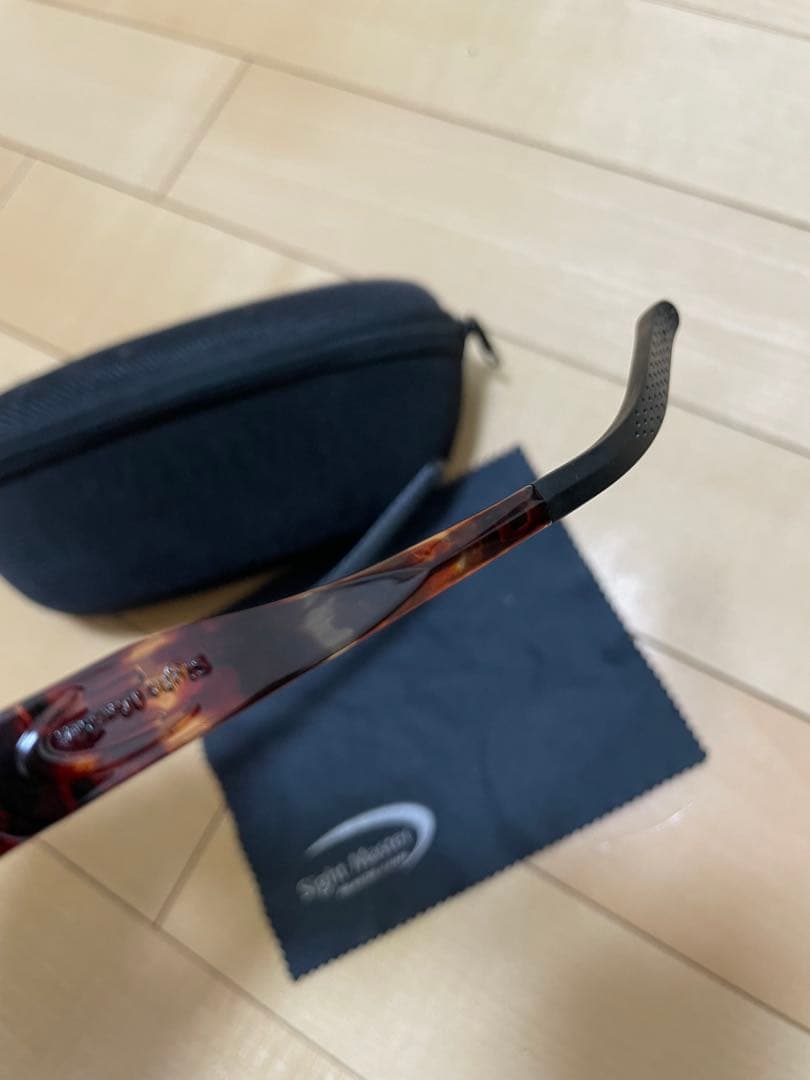 サイトマスター　ウェッジ　ブラウンデミ　イーズグリーン