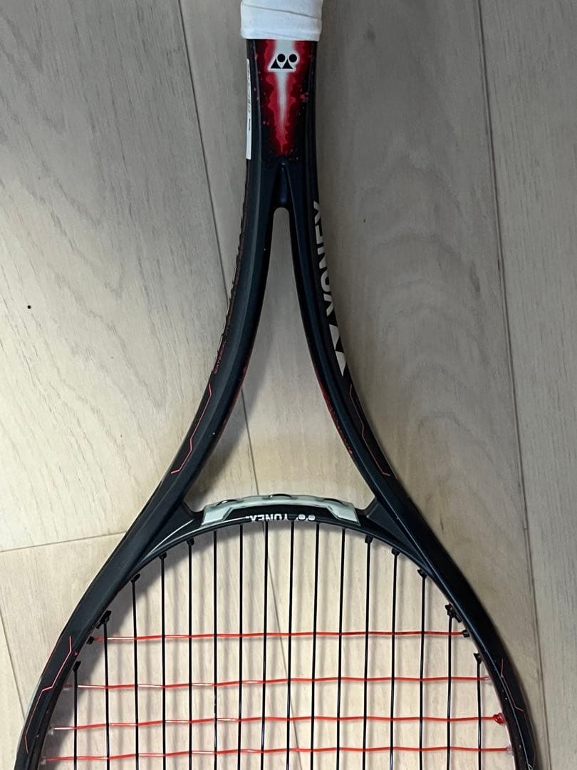 YONEX 軟式テニスラケット　ネクシーガ70s