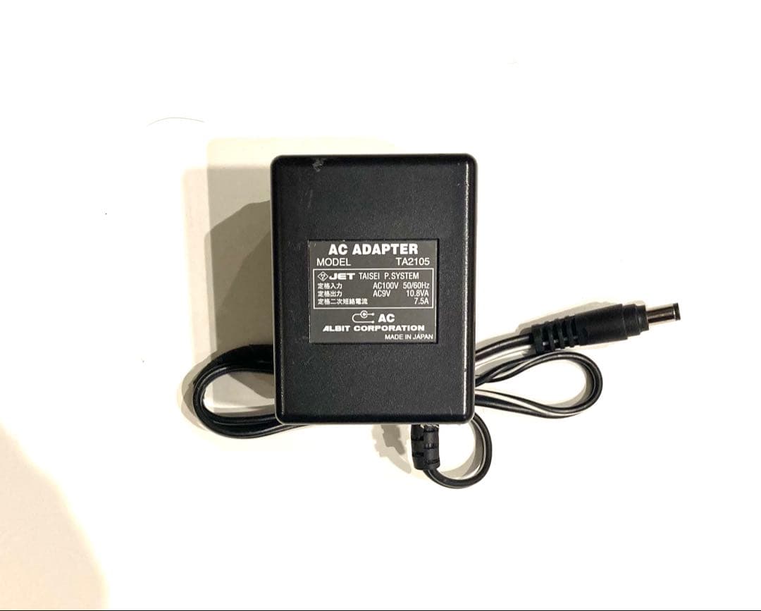 ALBIT A3GP MK II PLUS ギタープリアンプ