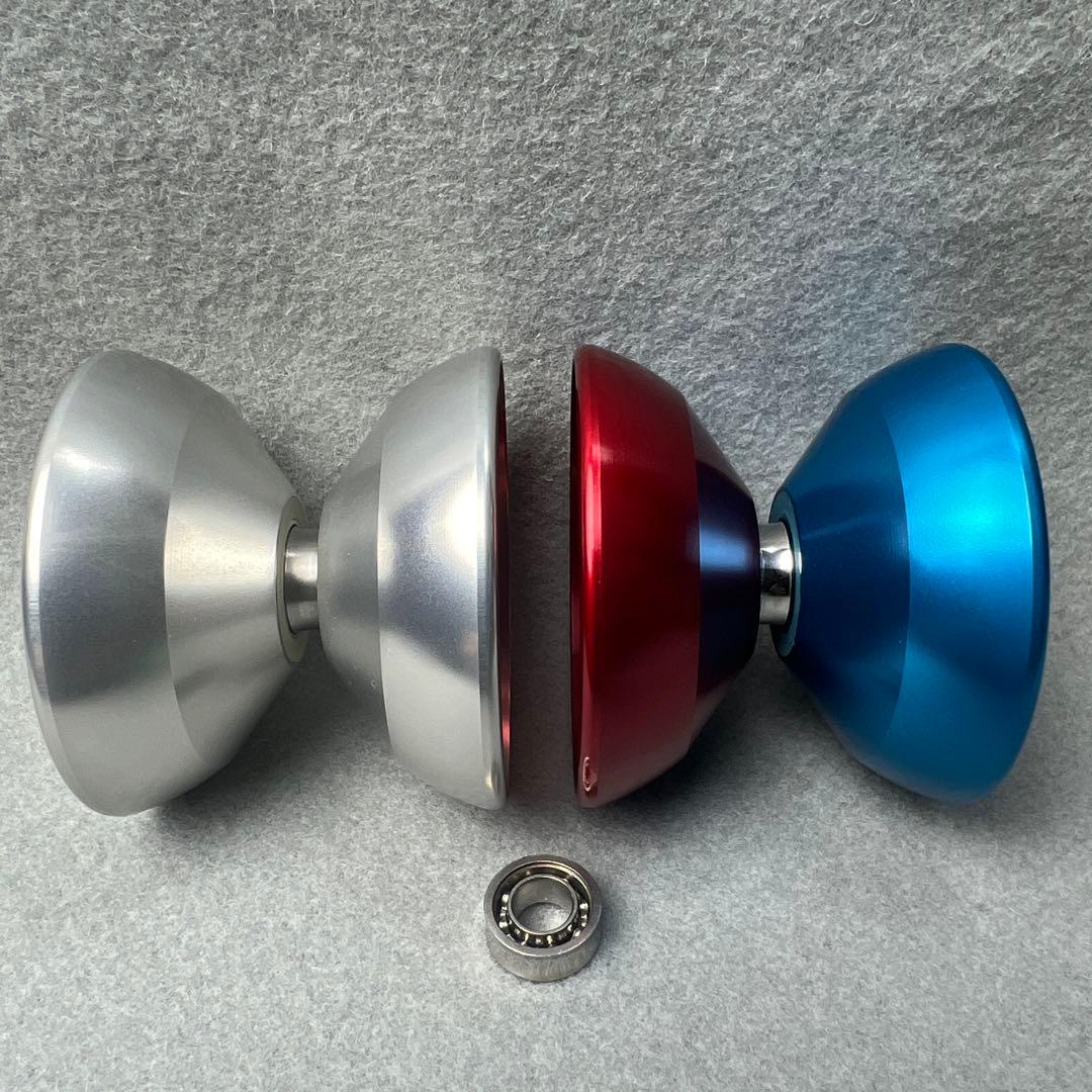 i*a様 アクロホビア　ヨーヨーリクリエーション　x ヨーヨーアディクト限定　ビ