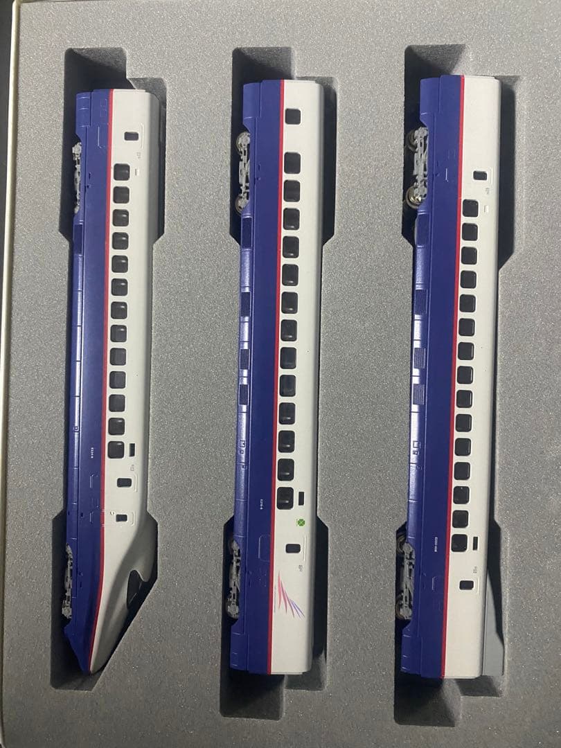 E2系 新幹線 あさま 6両 基本セット Nゲージ KATO 10-377 e2