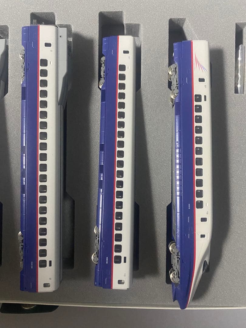 E2系 新幹線 あさま 6両 基本セット Nゲージ KATO 10-377 e2