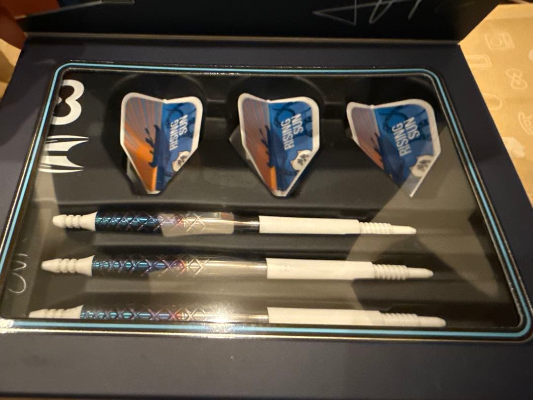 TARGET RISING SUN ダーツセット 20g