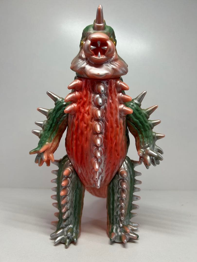 バンダイ サボテンダー　B-CLUB 1期 ピンク成型 復刻怪獣シリーズ