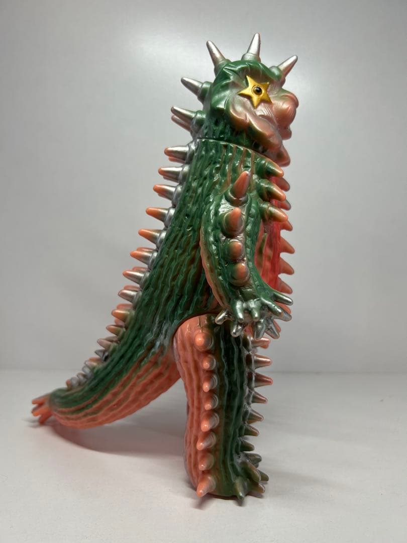 バンダイ サボテンダー　B-CLUB 1期 ピンク成型 復刻怪獣シリーズ